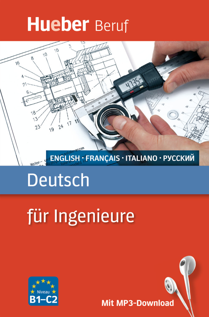 

Deutsch für Ingenieure: Buch mit MP3 (Englisch, Französisch, Italienisch, Russisch) - Dr. Renate Kärchner-Ober - 978-3-19-707475-7