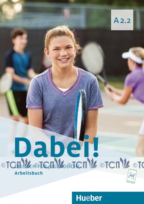 

Dabei! A2.2: Arbeitsbuch - Gabriele Kopp, Josef Alberti, Siegfried Büttner - 978-3-19-511781-4