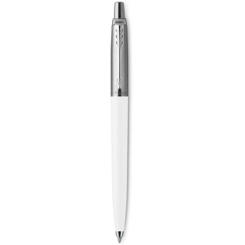 

Ручка шариковая Parker Jotter Standart white (15036)