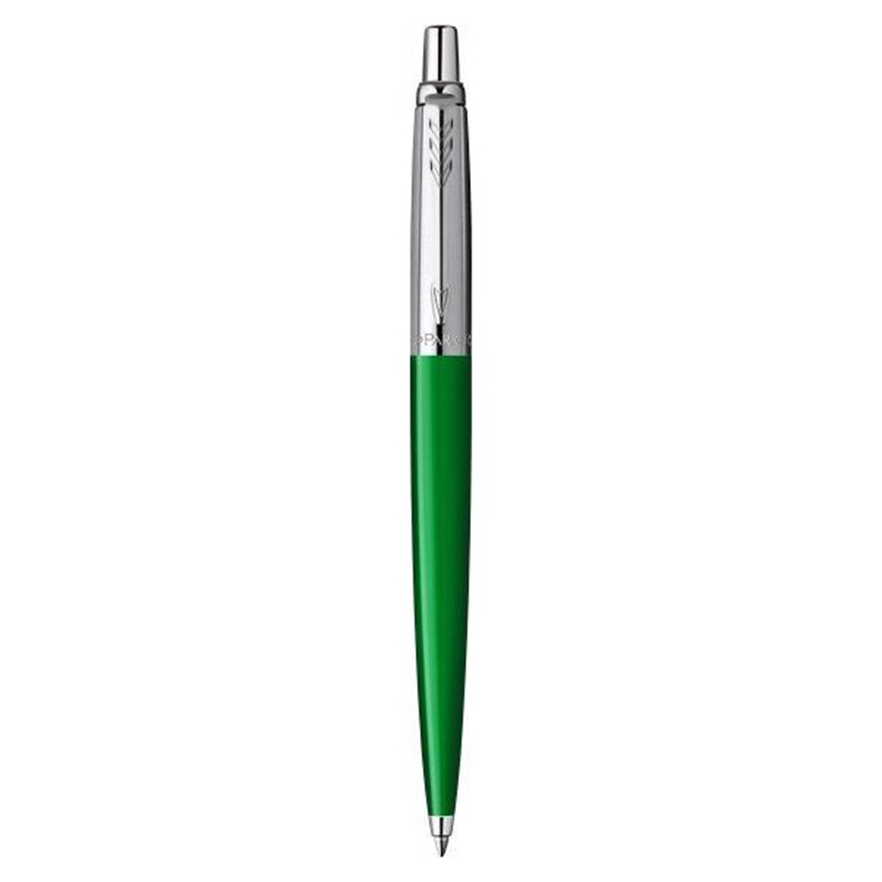 

Ручка шариковая Parker Jotter Plastic Green (15232)