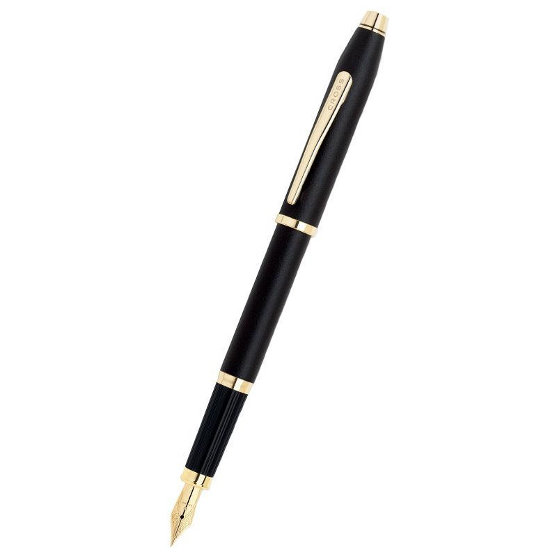 

Ручка перьевая Cross Century II Classic Black (Cr25090f)