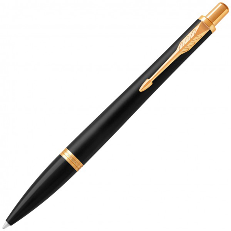 

Ручка шариковая Parker Urban Muted Black (30032)