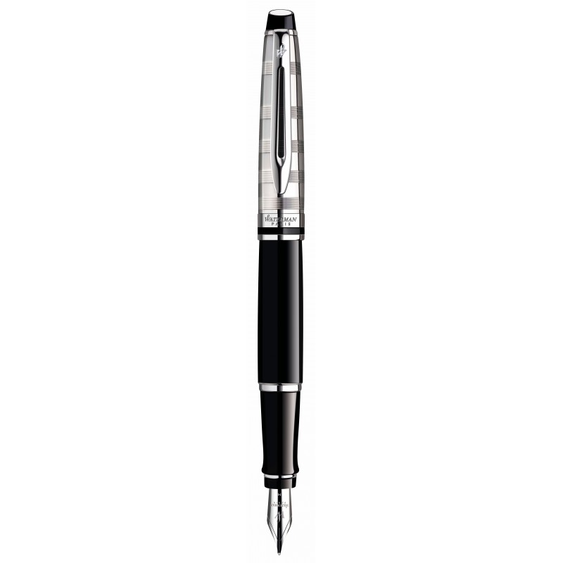 

Ручка перьевая Waterman Expert Deluxe Black (10038)
