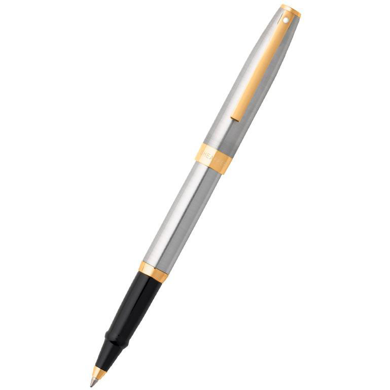 

Ручка роллер Sheaffer Sagaris Brushed Chrome (Sh947315)