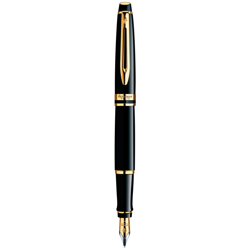 

Ручка перьевая Waterman Expert Black (10021)