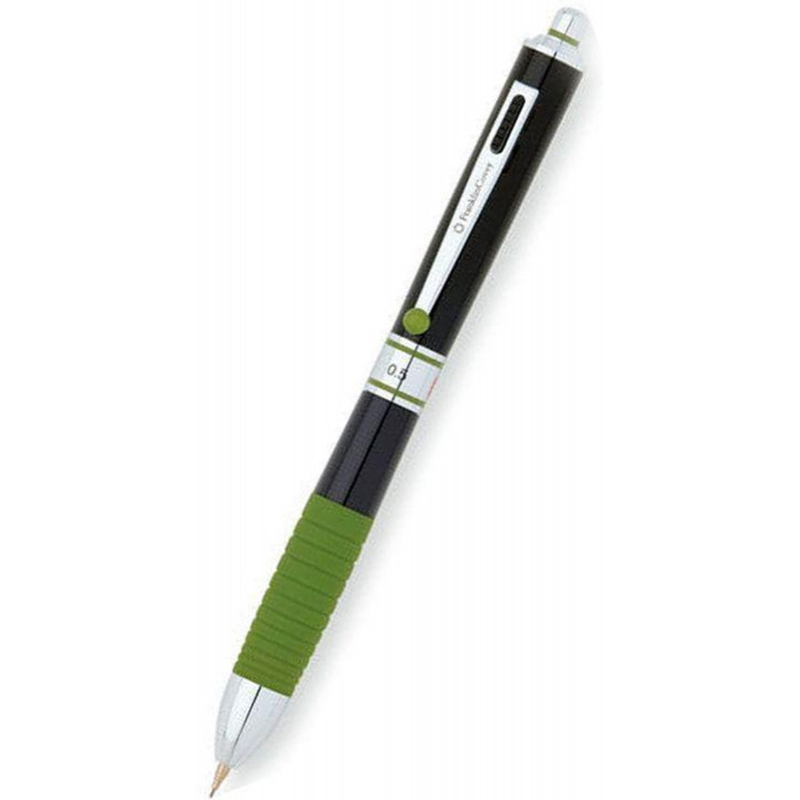 

Ручка шариковая + карандаш Franklin Covey Hinsdale Black Lacquer Green (Fn0090-1)