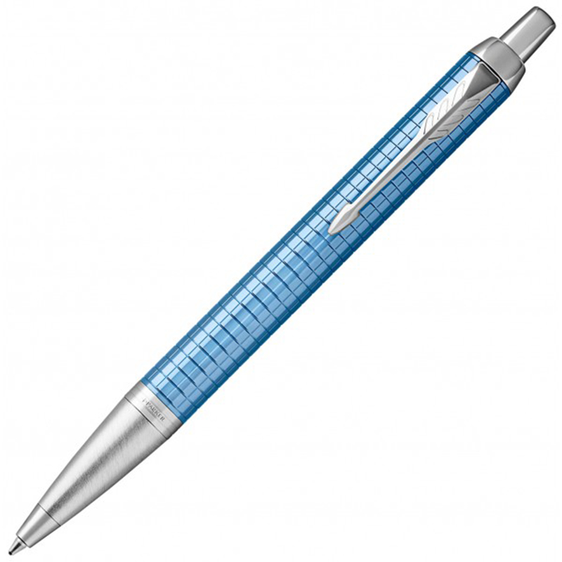 

Ручка шариковая Parker IM Premium blue (24432)