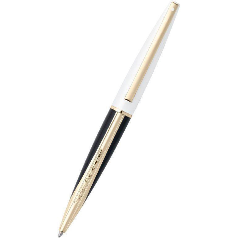 

Ручка шариковая Sheaffer Taranis White Lightning (Sh944225)