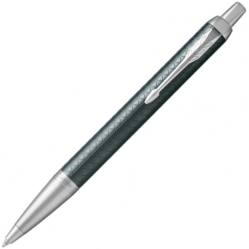 

Ручка шариковая Parker IM Premium pale green (24232)