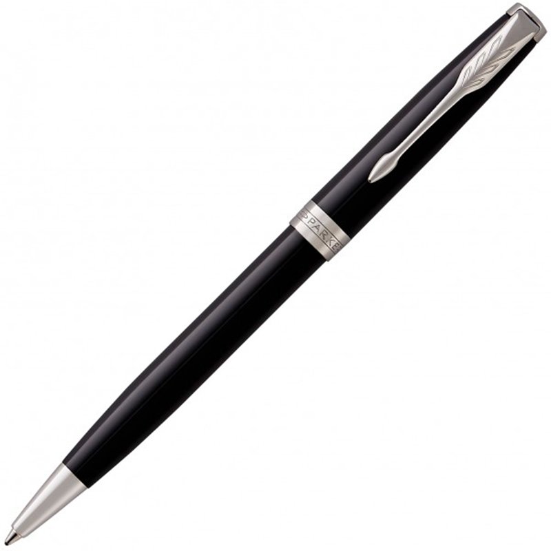 

Ручка шариковая Parker Sonnet Black Lacquer (86132)