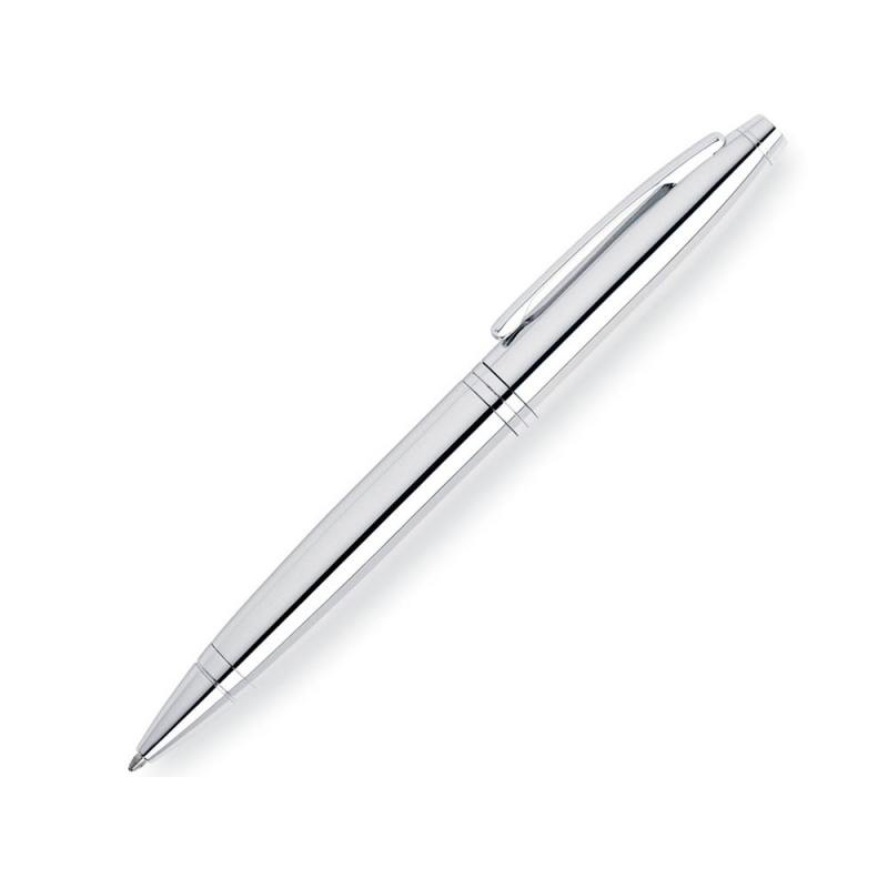 

Ручка шариковая Cross Calais Matte chrome (Cr01124)