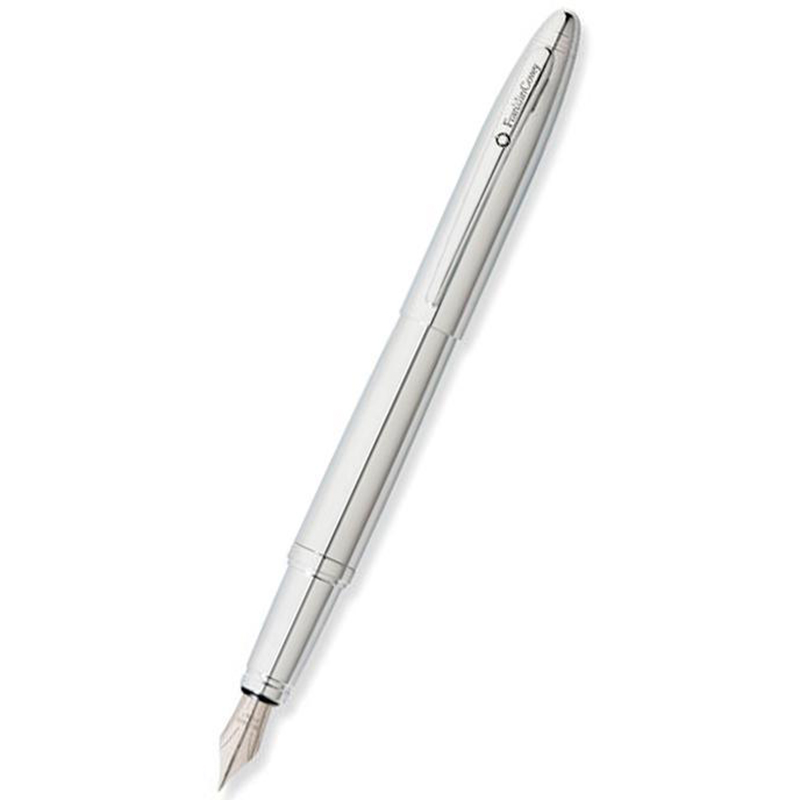 

Ручка перьевая Franklin Covey Lexington Chrome (Fn0016-2ms)