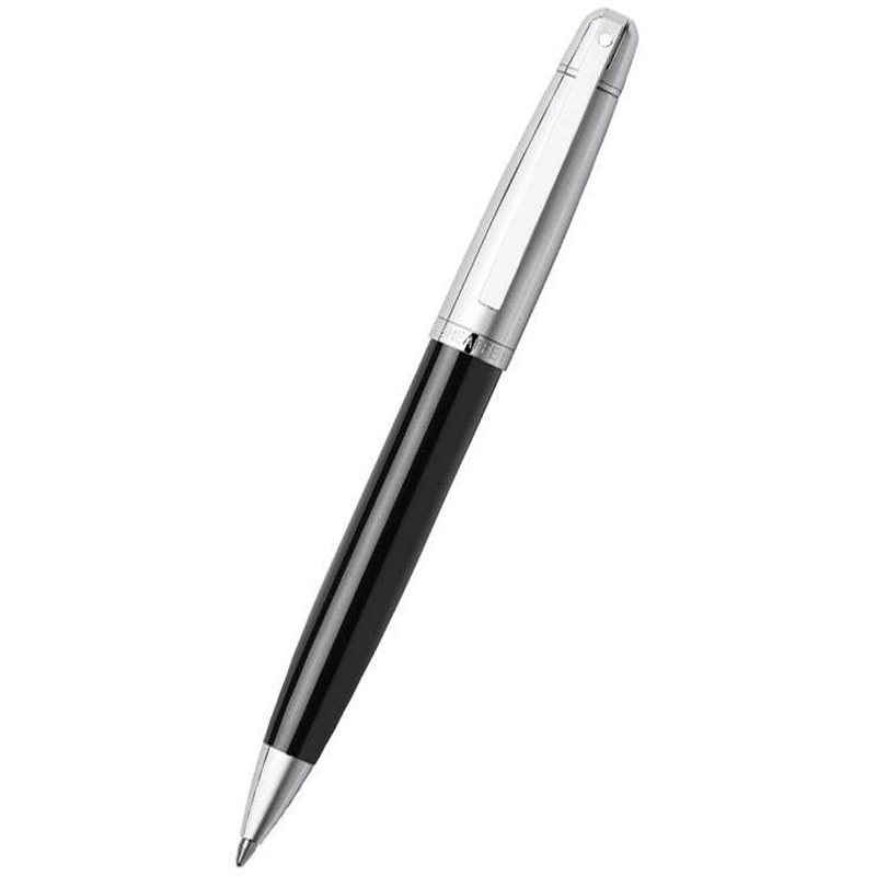 

Ручка шариковая Sheaffer Gift Collection 500 Chrome + Glossy Black (Sh933125)