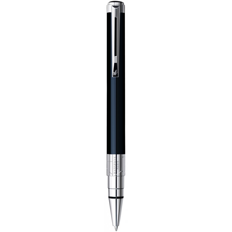 

Ручка шариковая Waterman Perspective Black (21401)