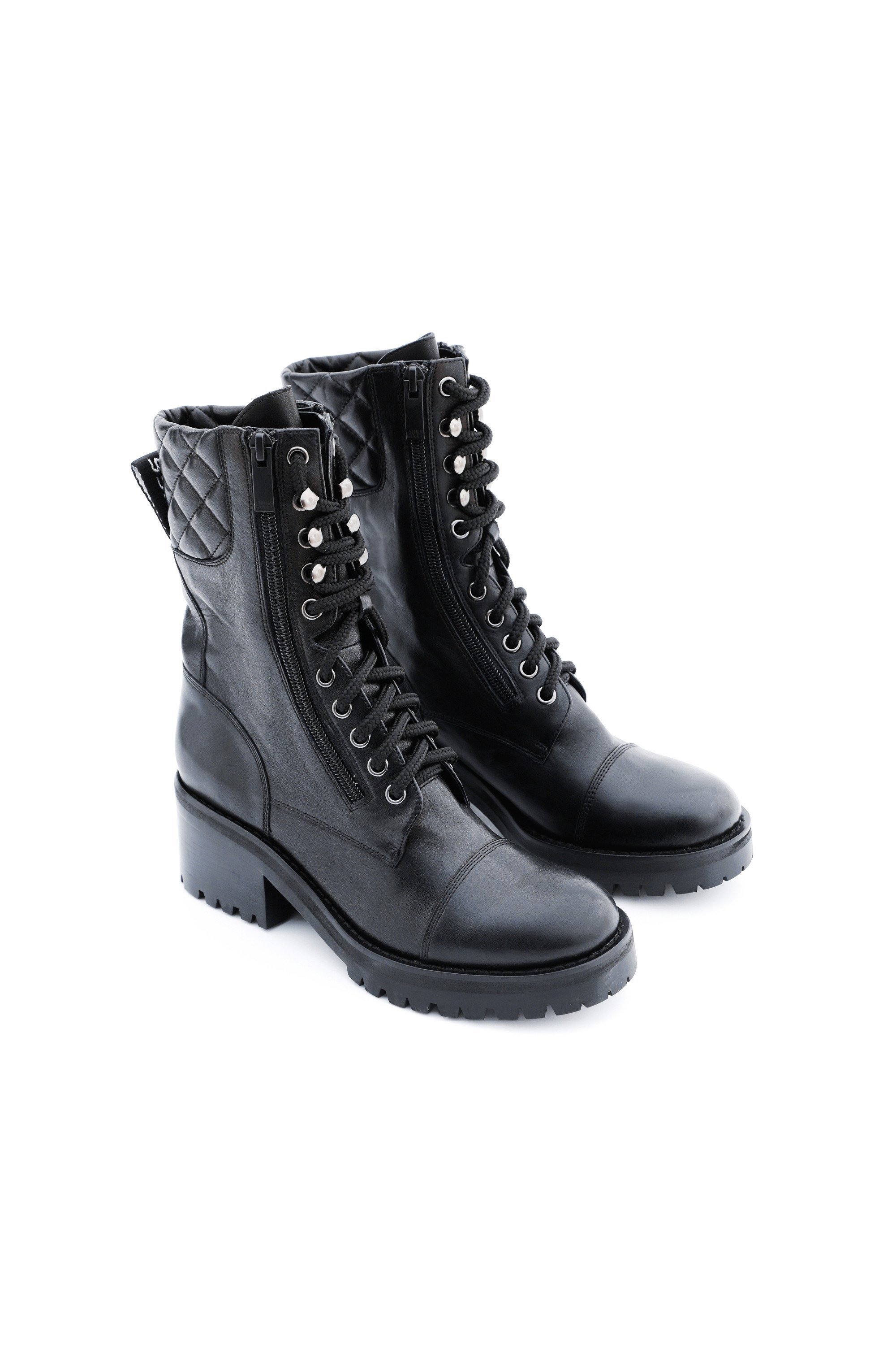 

Женские ботинки Miss Sixty 37 черный 603QJ8580000G24-37