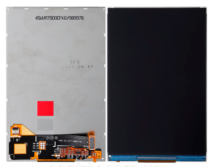 

Дисплей (экран) для Samsung G388F Galaxy Xcover 3, G389F, оригинал original