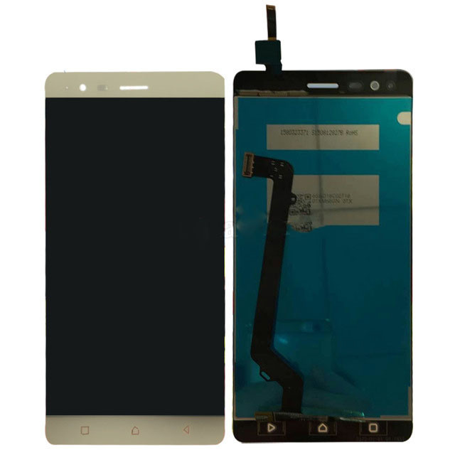 

Дисплей (экран) для Lenovo A7020a40 Vibe K5 Note, A7020a48 Vibe K5 Note Pro леново + тачскрин, цвет золотой High Copy