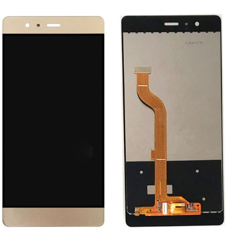 

Дисплей (экран) для Huawei P9 (EVA-L09) Single Sim P9 Dual Sim EVA-L19/EVA-L29 + тачскрин, цвет золотой High Copy