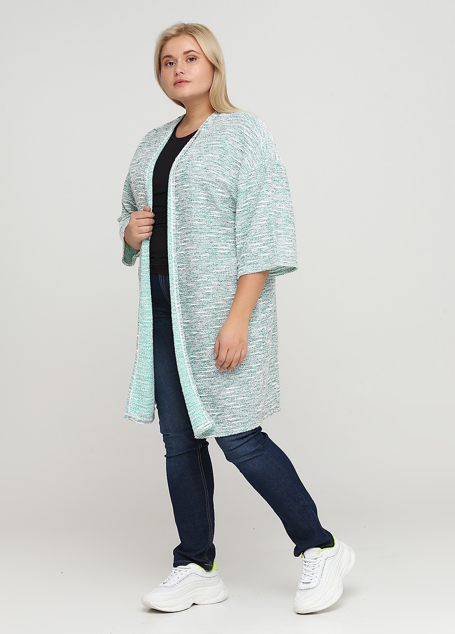 

Кардиган Style & Co женский мятного цвета, Кардиган Style & Co женский мятного цвета XL