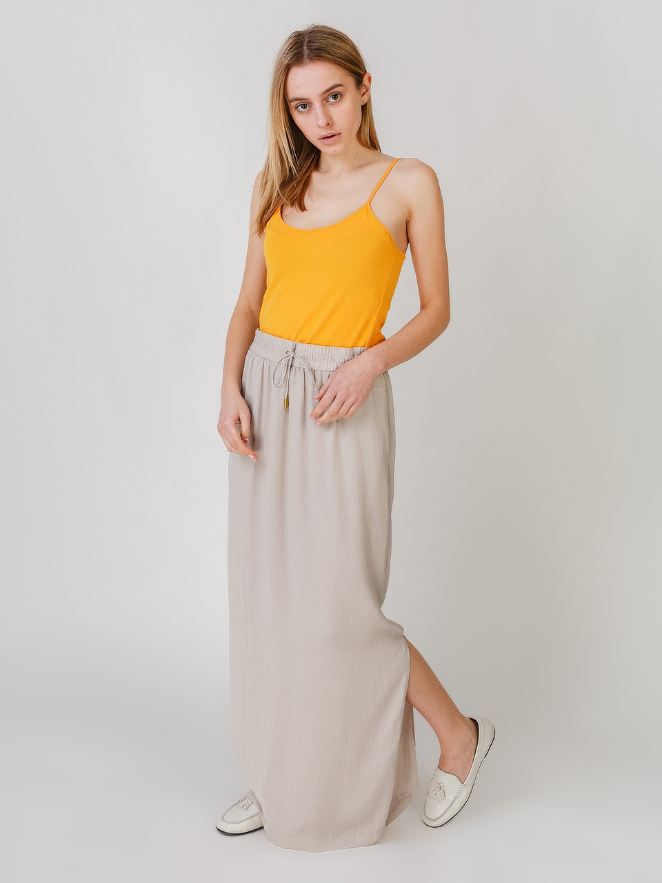 

Юбка женская Inwear бежевая, Юбка женская Inwear бежевая 38
