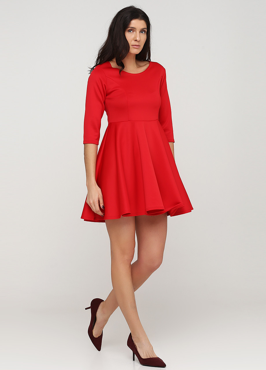 

Платье Boohoo алое, Платье Boohoo алое 40