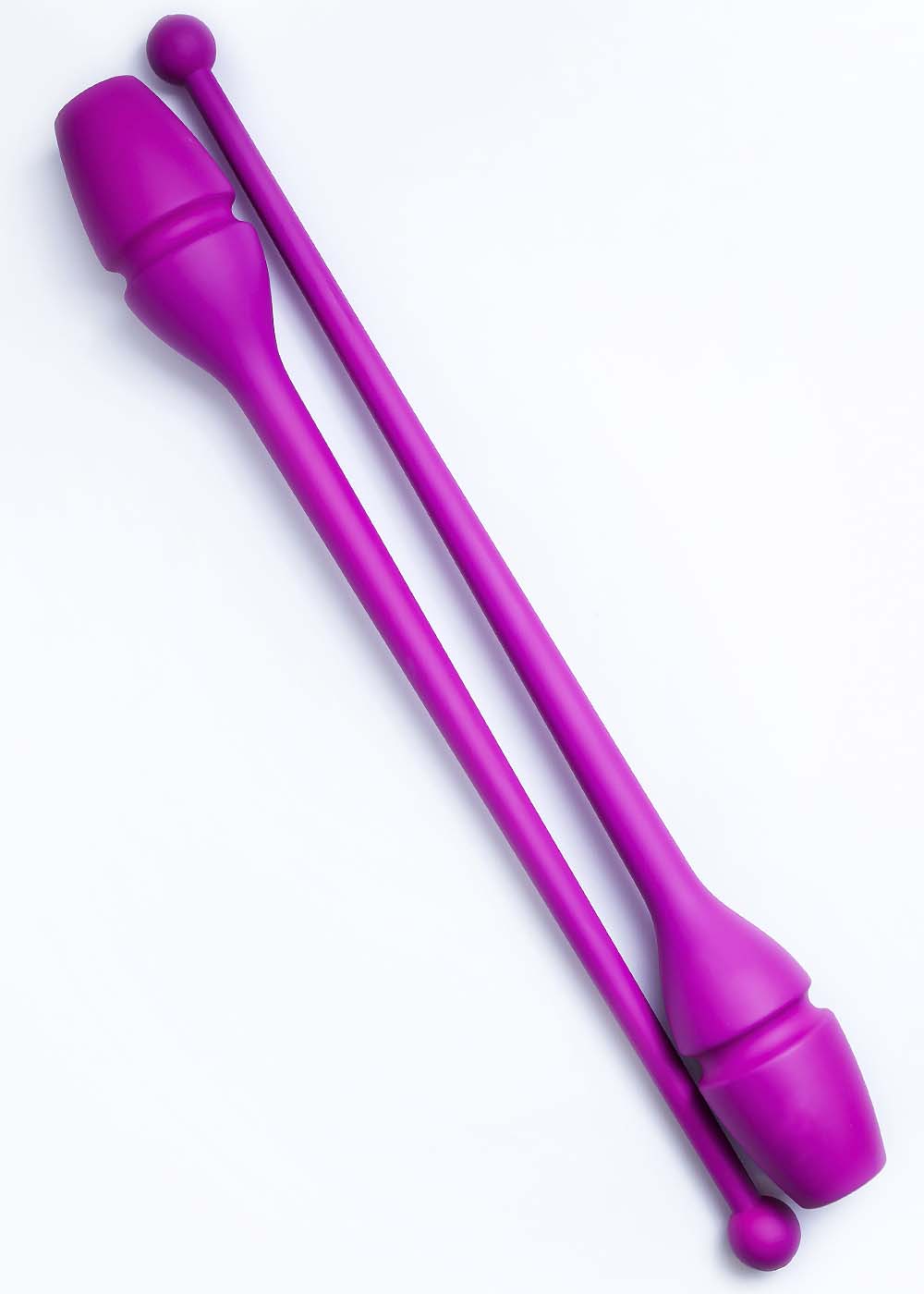 

Булавы для гимнастики SASAKI NEW FIG M 34H резина 44cm 150g Raspberry (SC34Hxx)