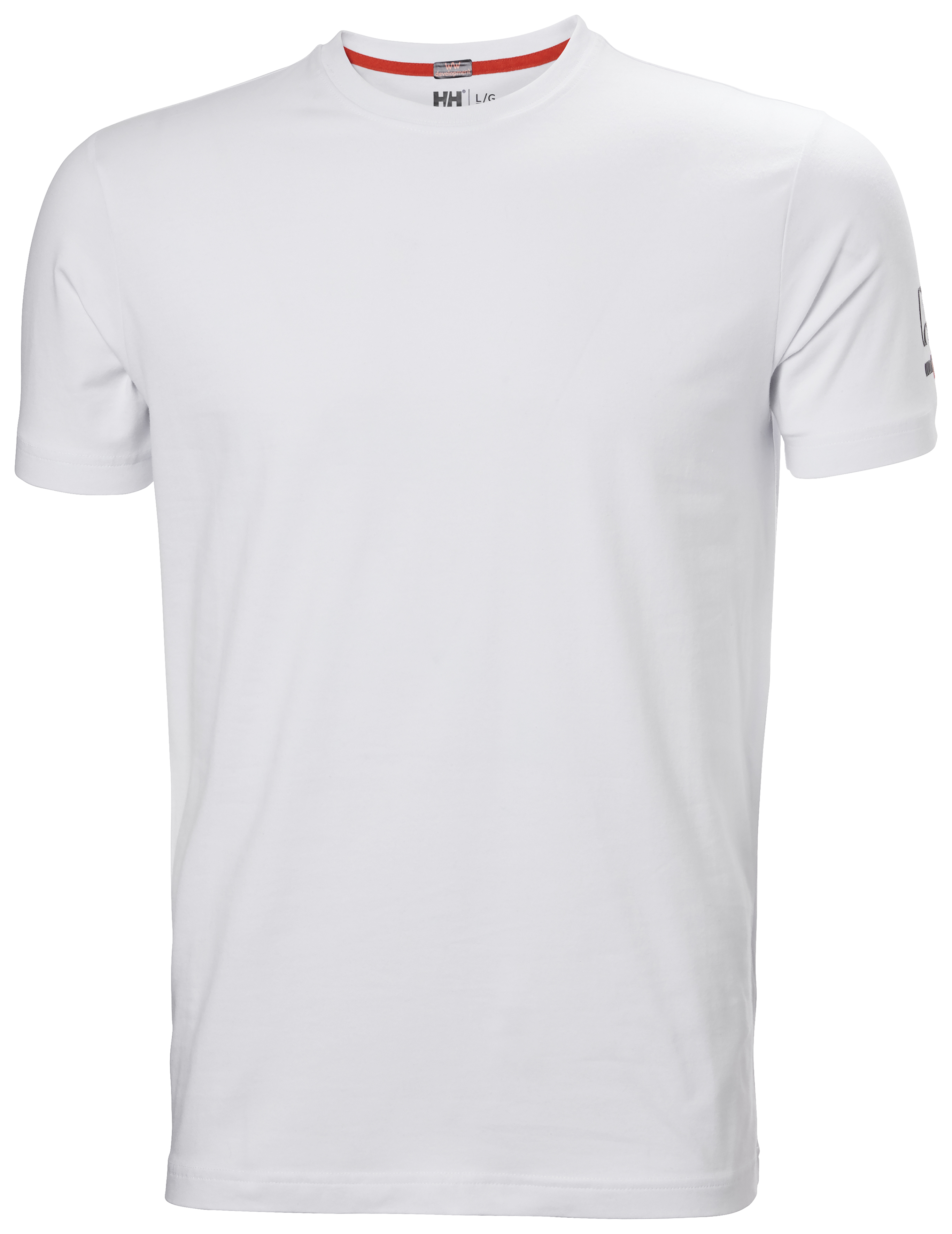 

Футболка Helly Hansen Kensington T-Shirt - 79246 (White, Футболка Helly Hansen Kensington T-Shirt - 79246 (White, M)