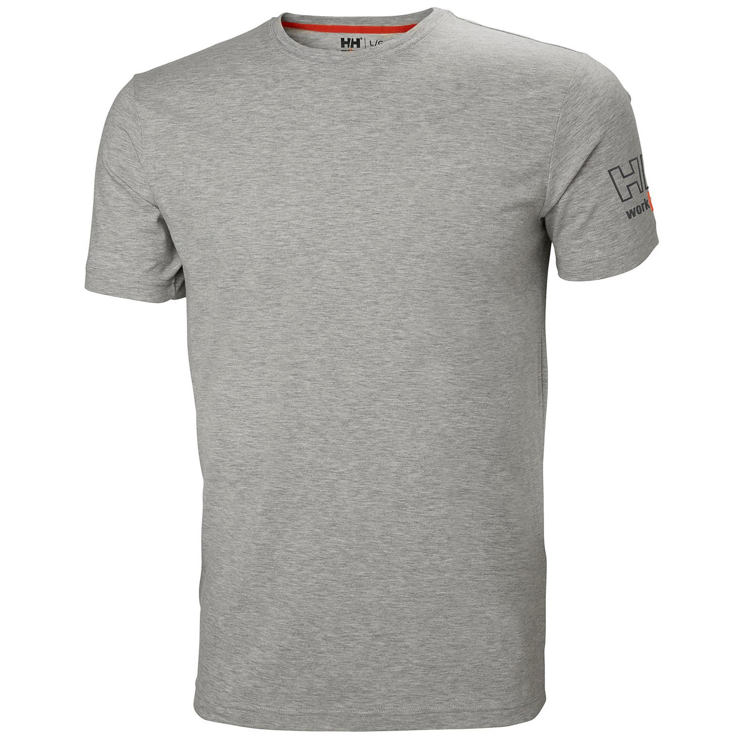 

Футболка Helly Hansen Kensington T-Shirt - 79246 (Grey Melange, Футболка Helly Hansen Kensington T-Shirt - 79246 (Grey Melange, XL)