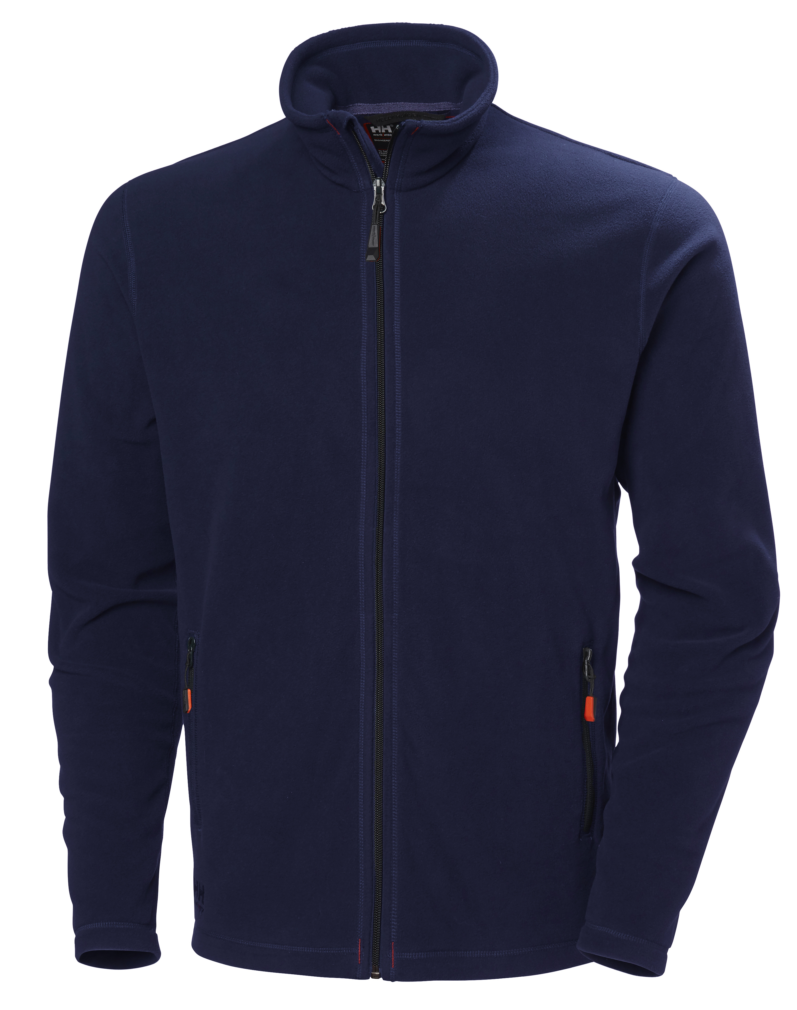 

Кофта Helly Hansen Oxford Light Fleece Jacket - 72097 (Navy, Кофта Helly Hansen Oxford Light Fleece Jacket - 72097 (Navy, M)