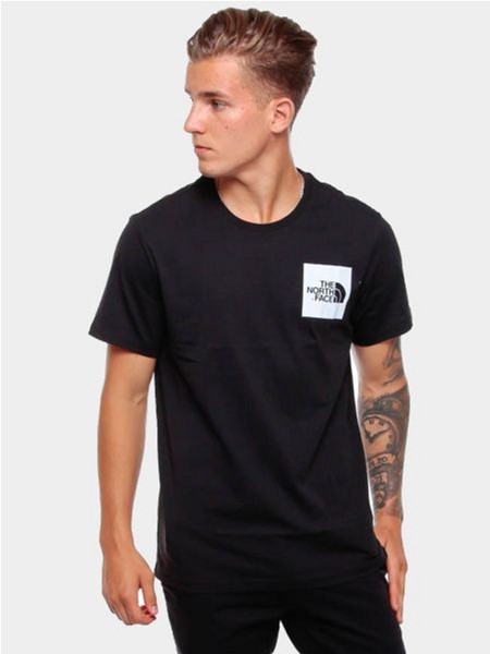 

Футболка The North Face NF00CEQ5JK31  Черная, Футболка The North Face NF00CEQ5JK31 M Черная