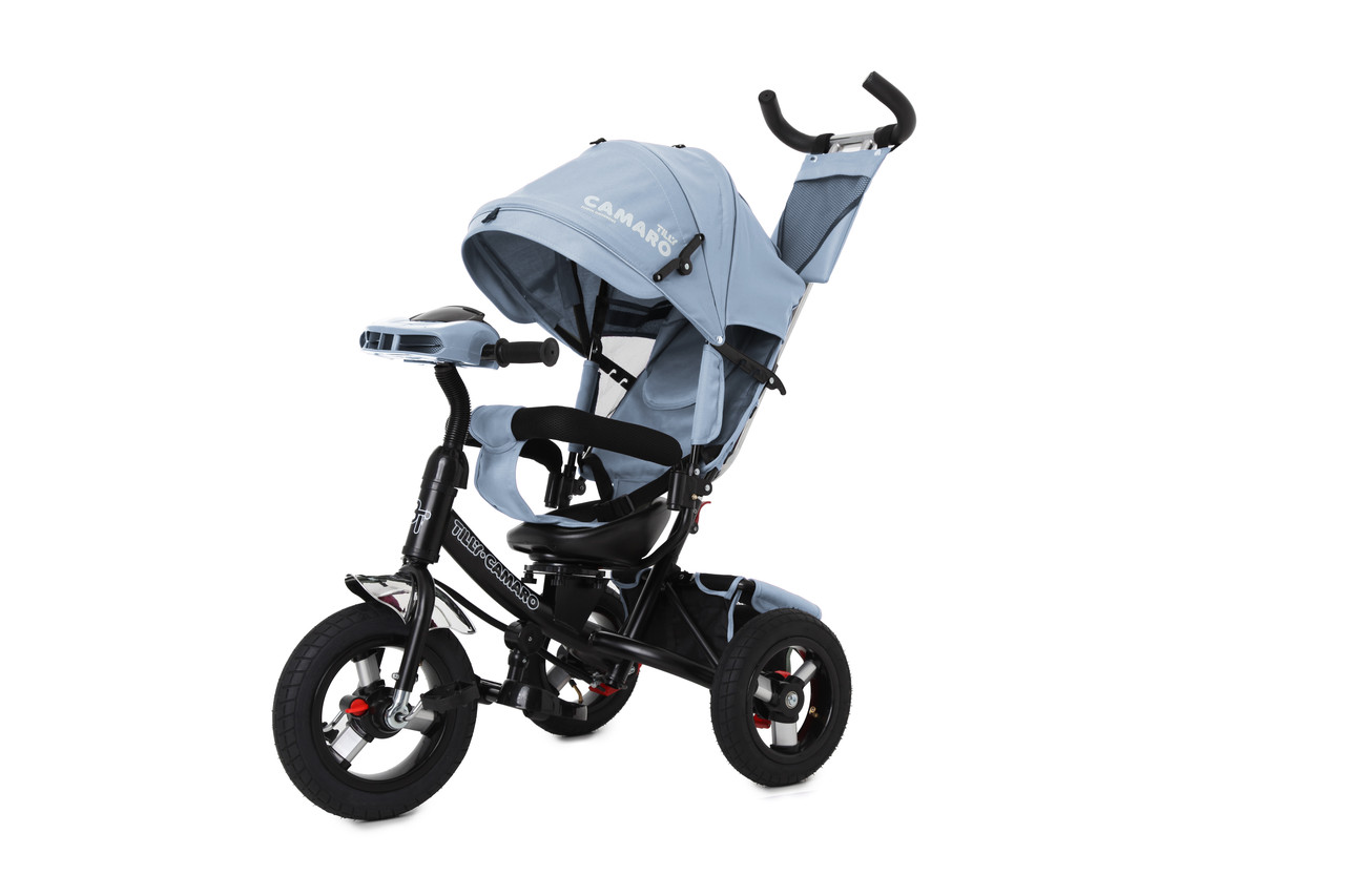 

Велосипед триколісний TILLY CAMARO T-362/1 Сірий/1/