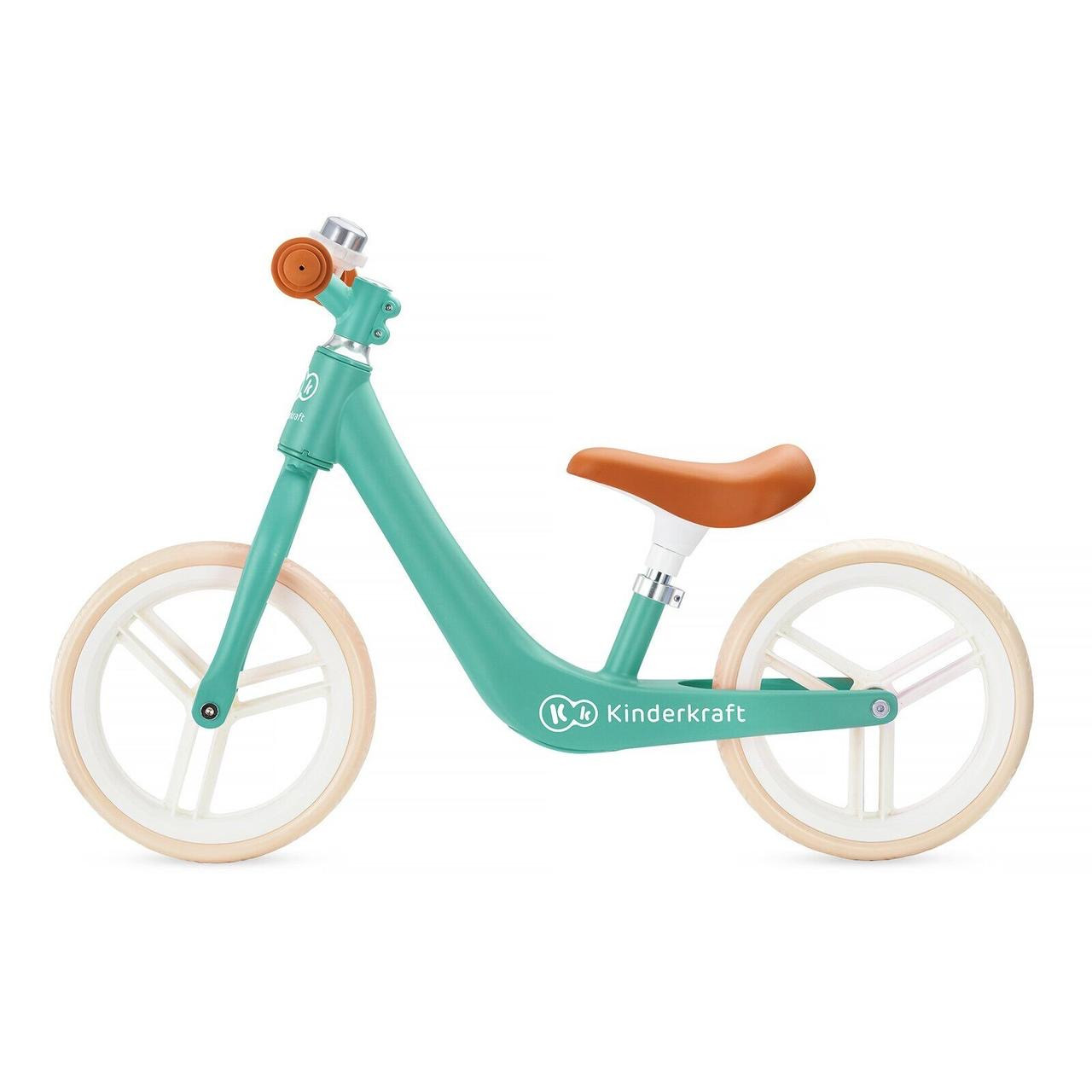 

Беговел Kinderkraft Fly Plus Green