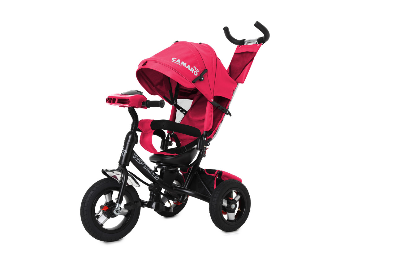 

Велосипед триколісний TILLY CAMARO T-362/1 Червоний/1/