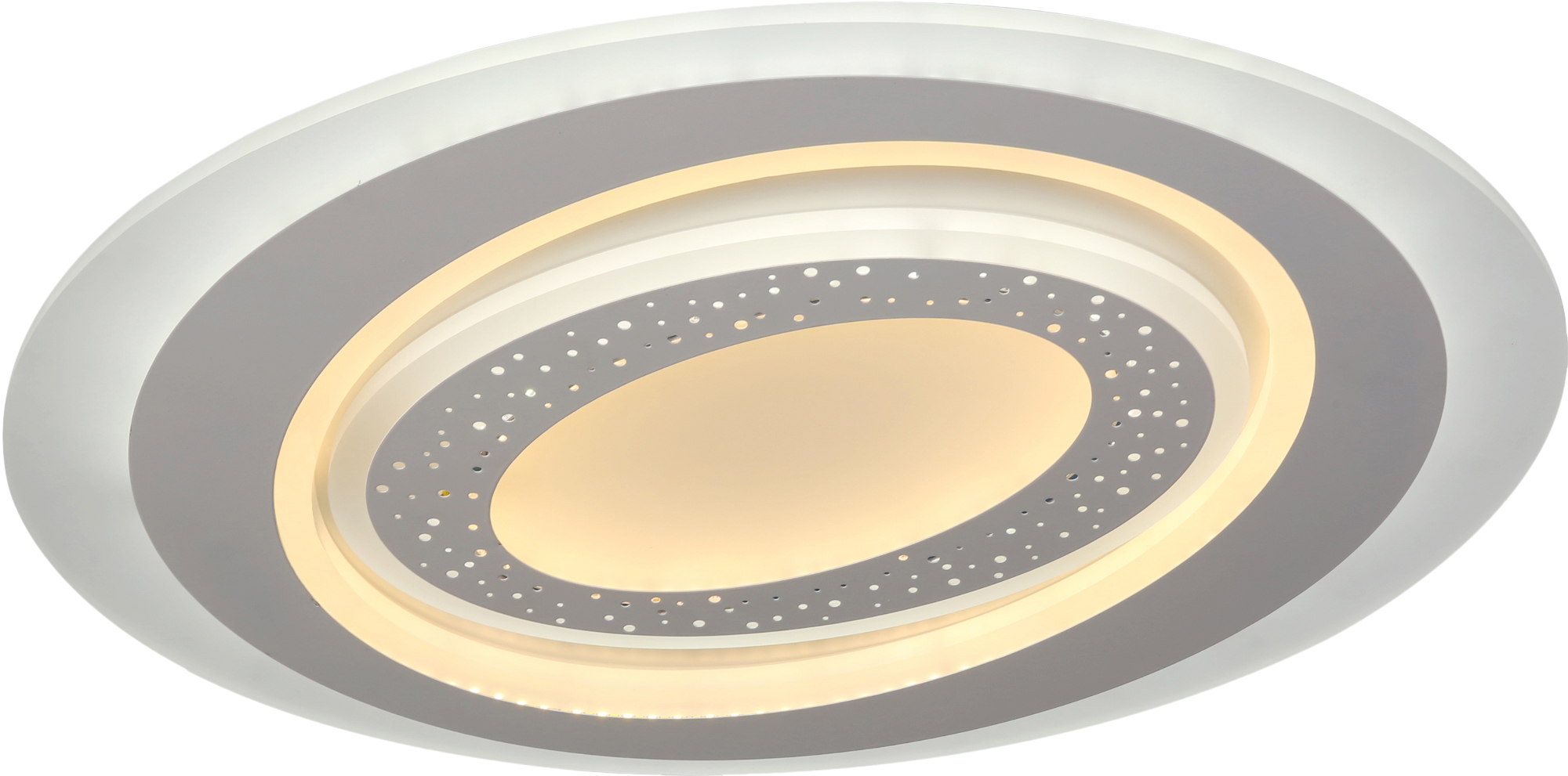 

Потолочный светильник Altalusse INL-9435C-52 Белый LED 52W (INL-9435C-52 White)