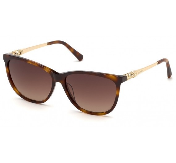 

Cолнцезащитные очки Swarovski SK0225 Dark Havana