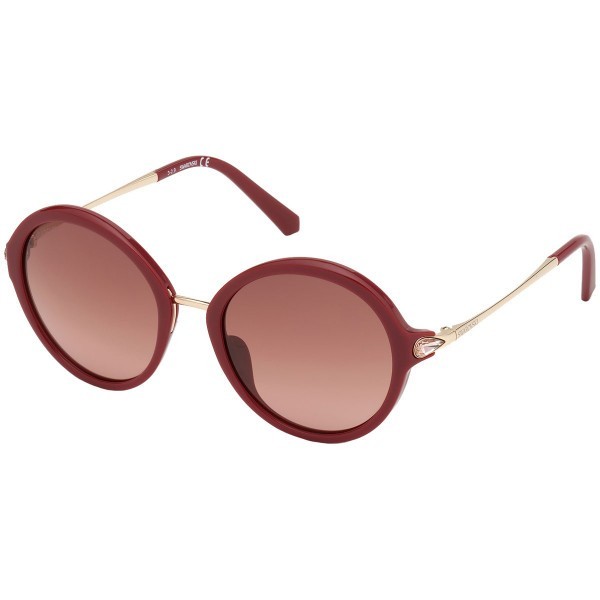 

Cолнцезащитные очки Swarovski SK0285 Bordeaux