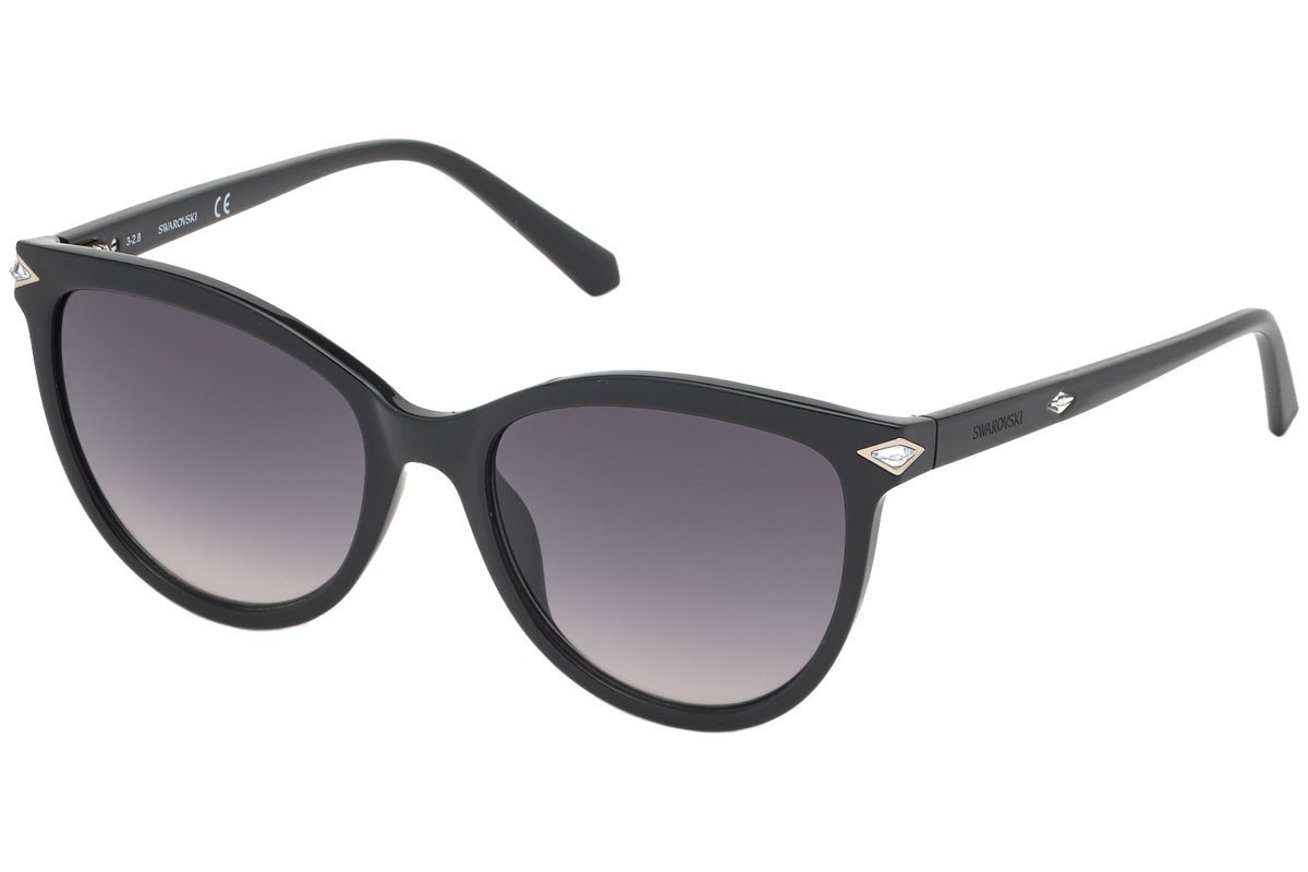 

Cолнцезащитные очки Swarovski SK0233 Black