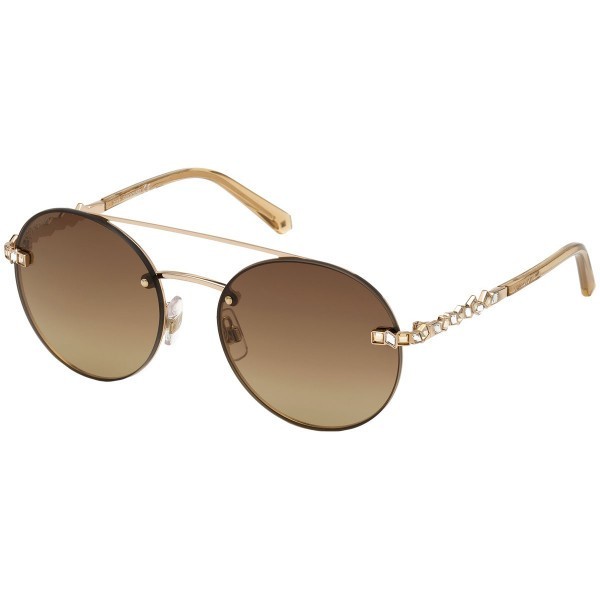 

Cолнцезащитные очки Swarovski SK0283 Brown