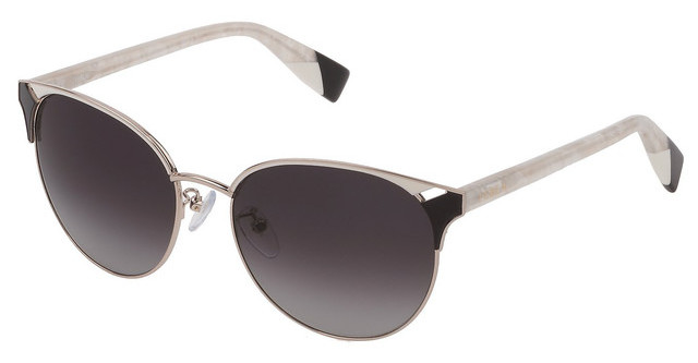 

Cолнцезащитные очки Furla SFU344 White