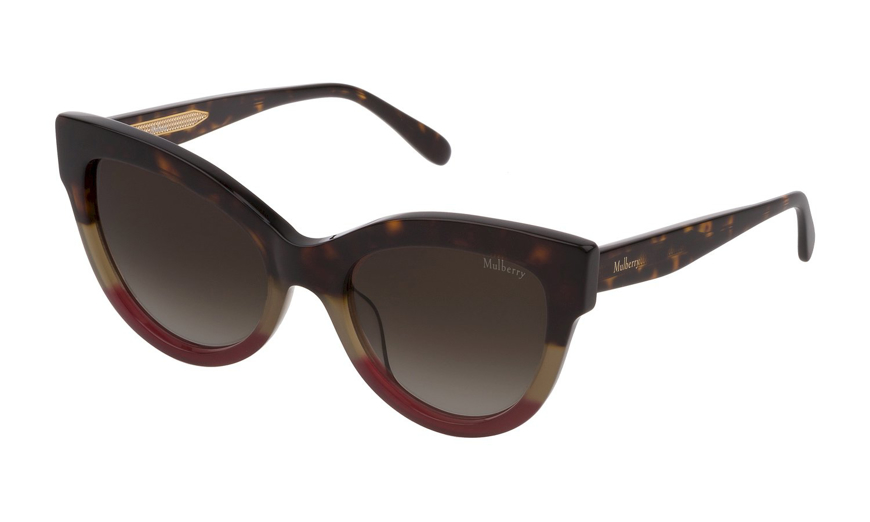 

Cолнцезащитные очки Mulberry SML032V Dark Havana