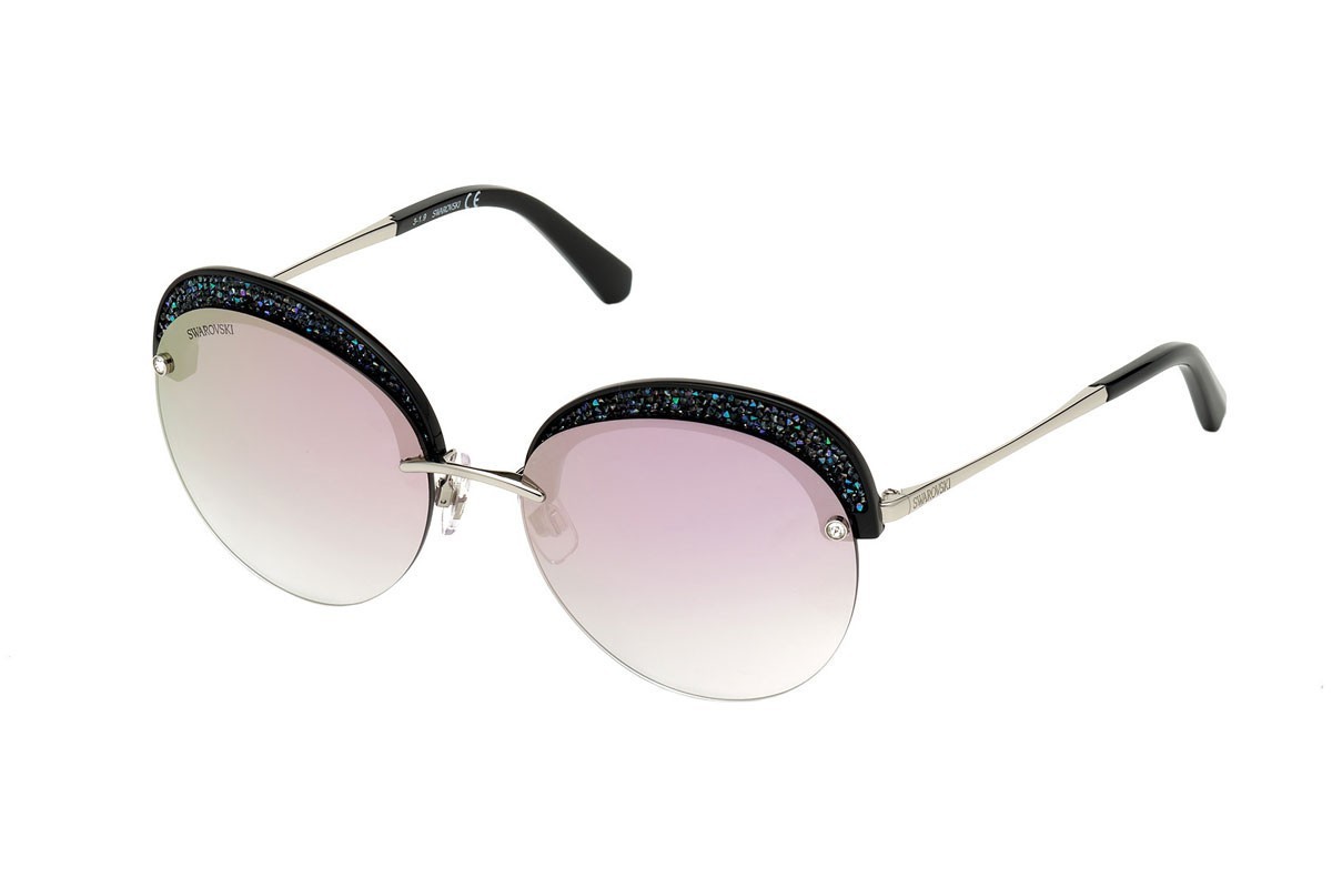 

Cолнцезащитные очки Swarovski SK0256 Pink