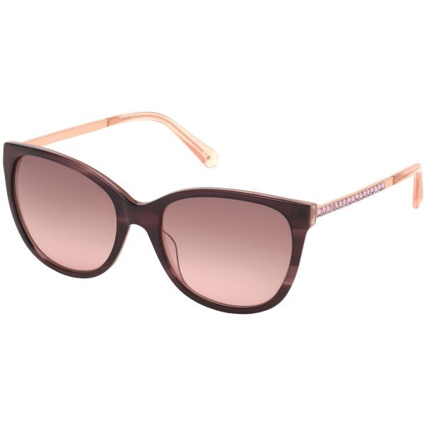 

Cолнцезащитные очки Swarovski SK0218 Bordeaux