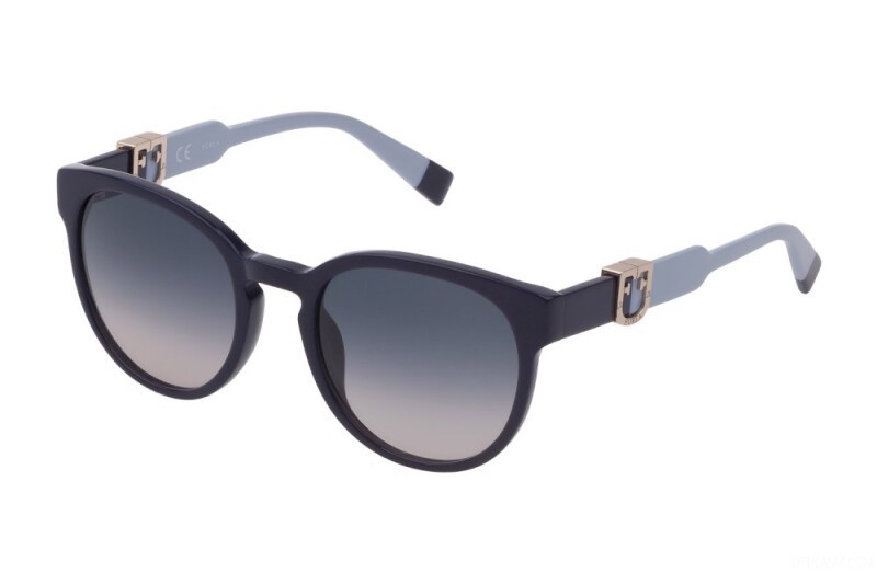 

Cолнцезащитные очки Furla SFU339 Dark Blue