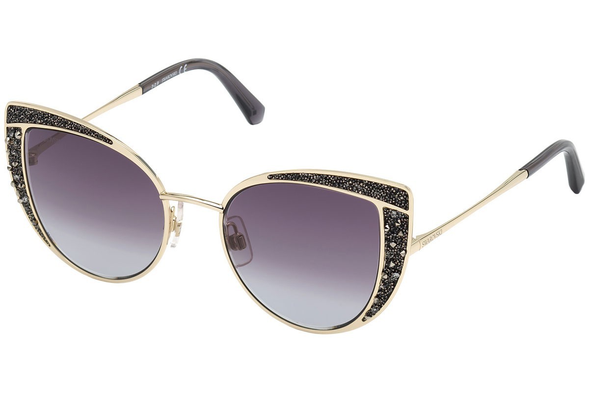 

Cолнцезащитные очки Swarovski SK0282 Smoke