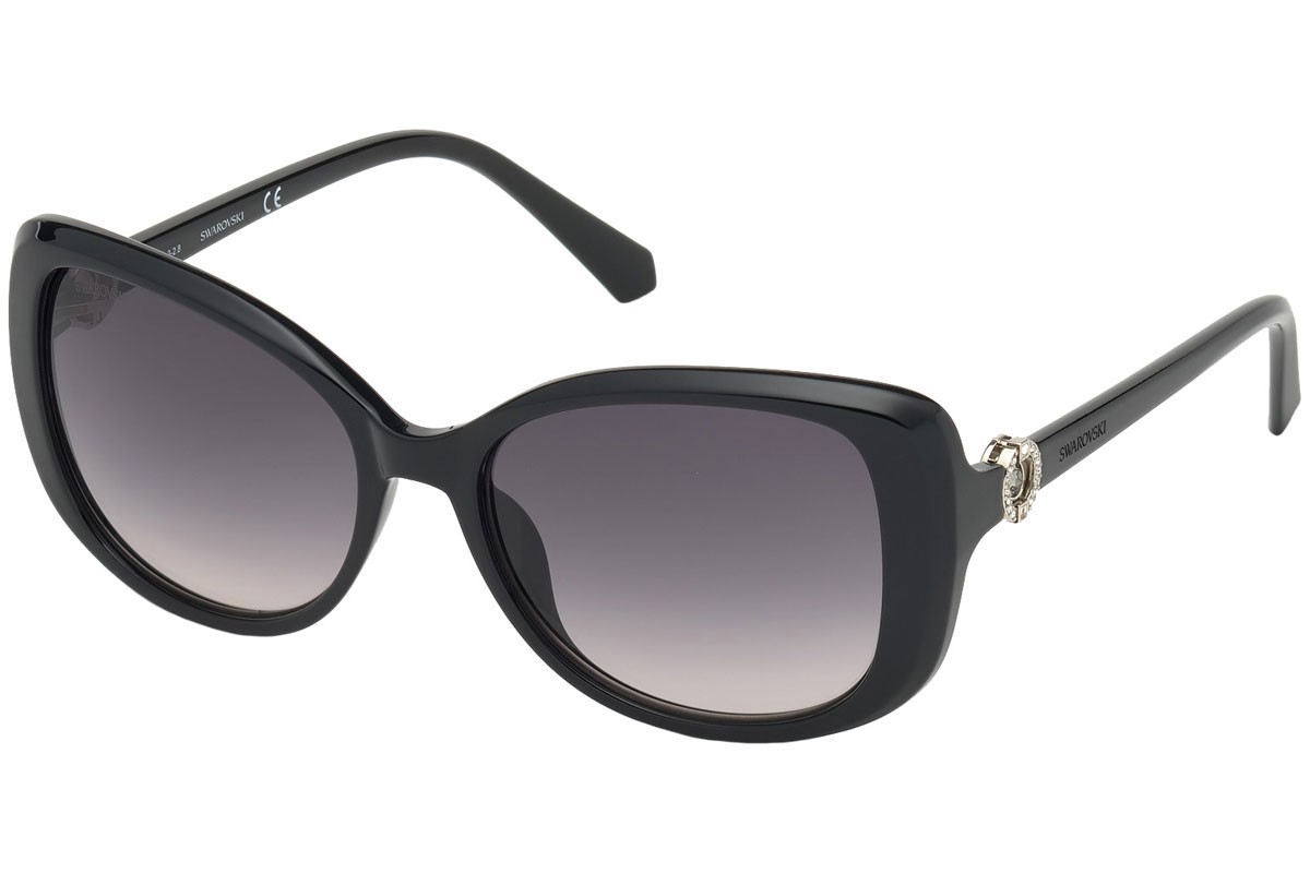 

Cолнцезащитные очки Swarovski SK0219 Black