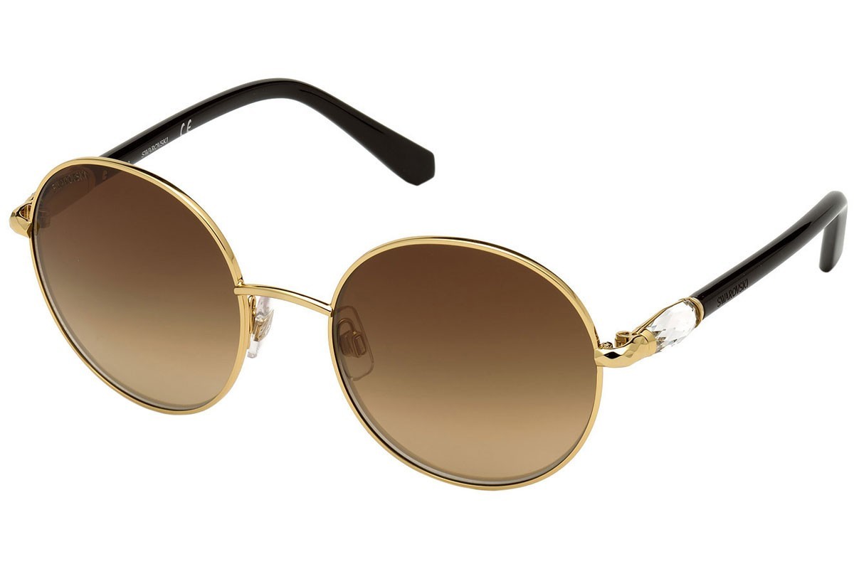 

Cолнцезащитные очки Swarovski SK0260 Brown