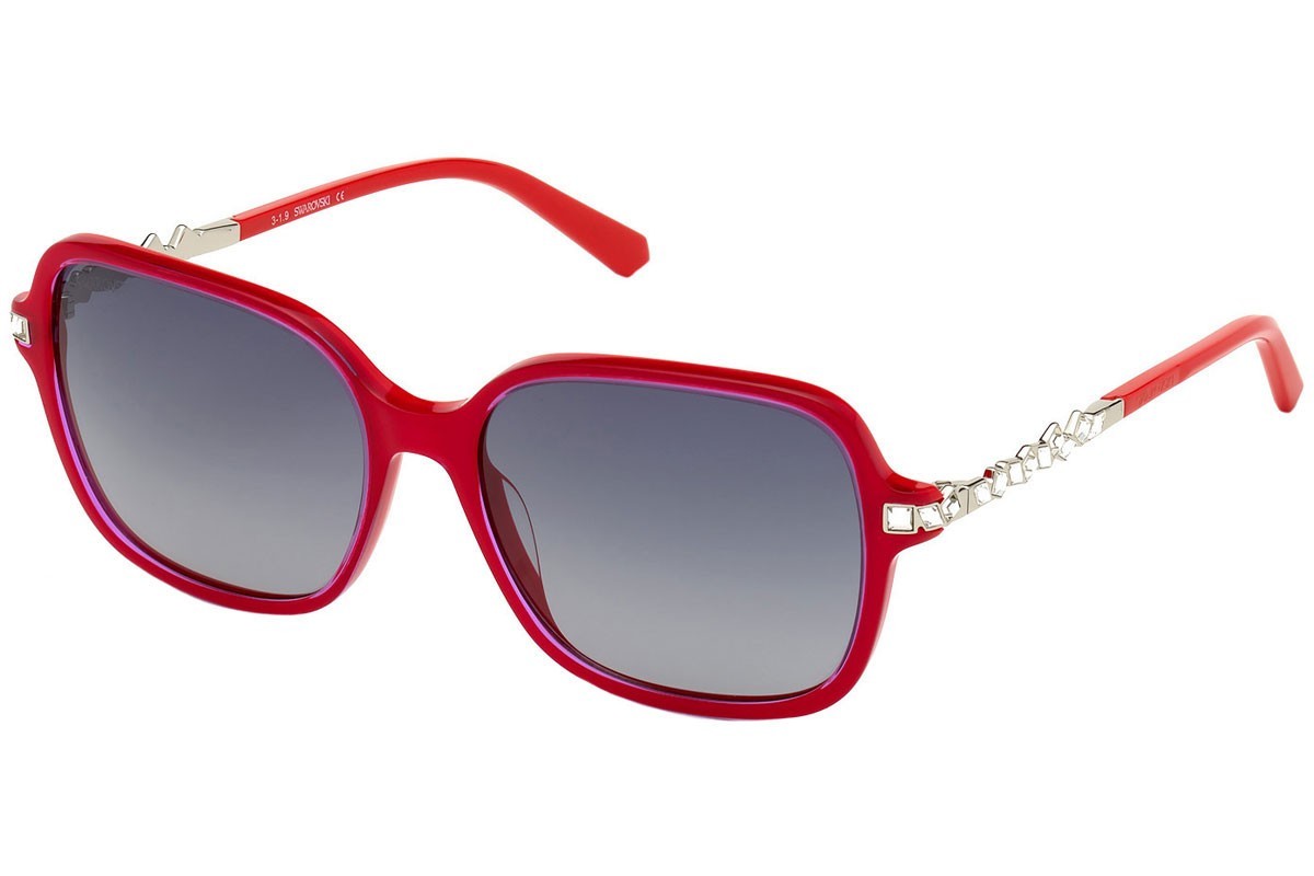 

Cолнцезащитные очки Swarovski SK0265 Red