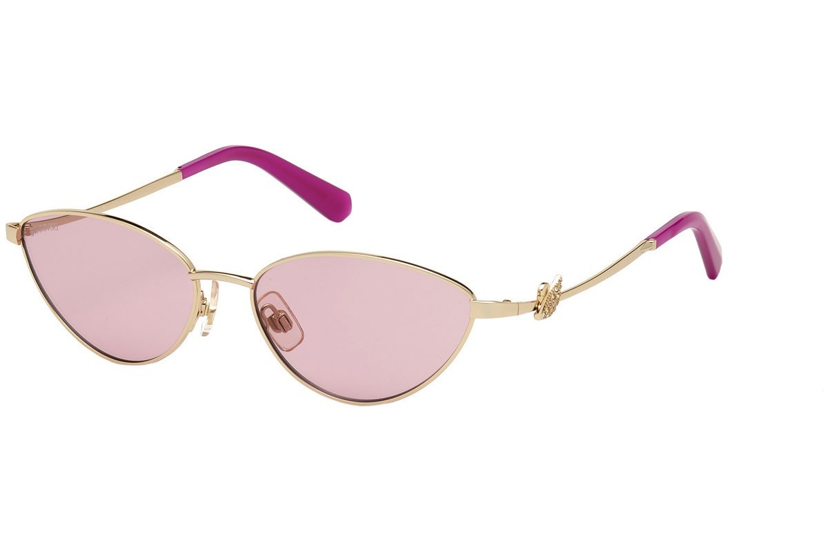 

Cолнцезащитные очки Swarovski SK0261 Bordeaux
