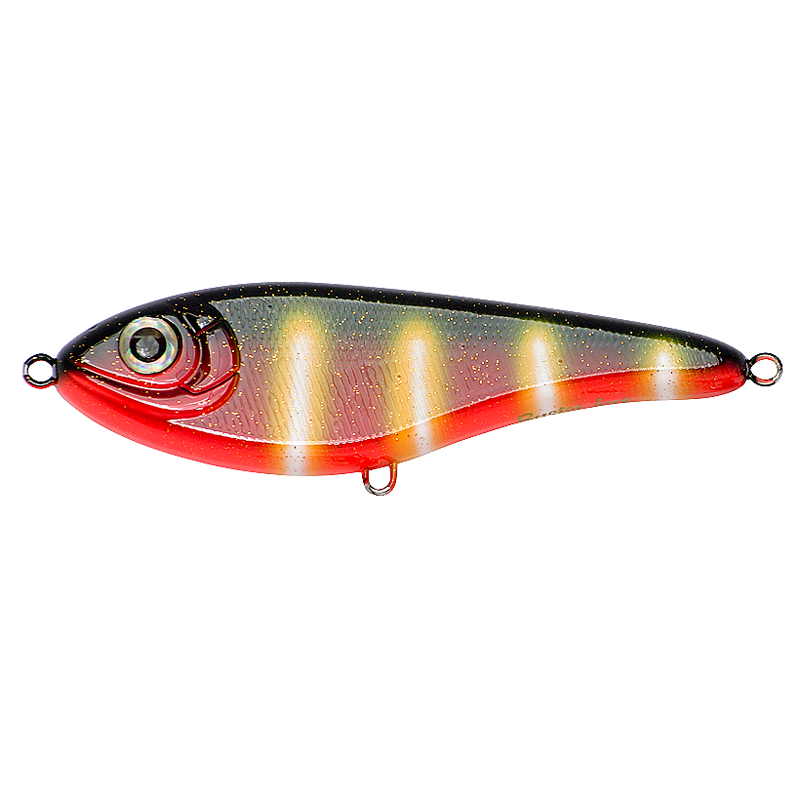 

Воблер Strike Pro Baby Buster 100SP 25.0гр EG-050(C96) (47296)