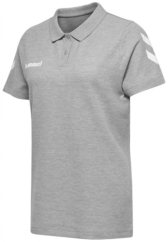 

Поло Hummel женское HMLGO COTTON POLO WOMAN  СЕРЫЙ (203-522-2006, Поло Hummel женское HMLGO COTTON POLO WOMAN XS СЕРЫЙ (203-522-2006-XS)